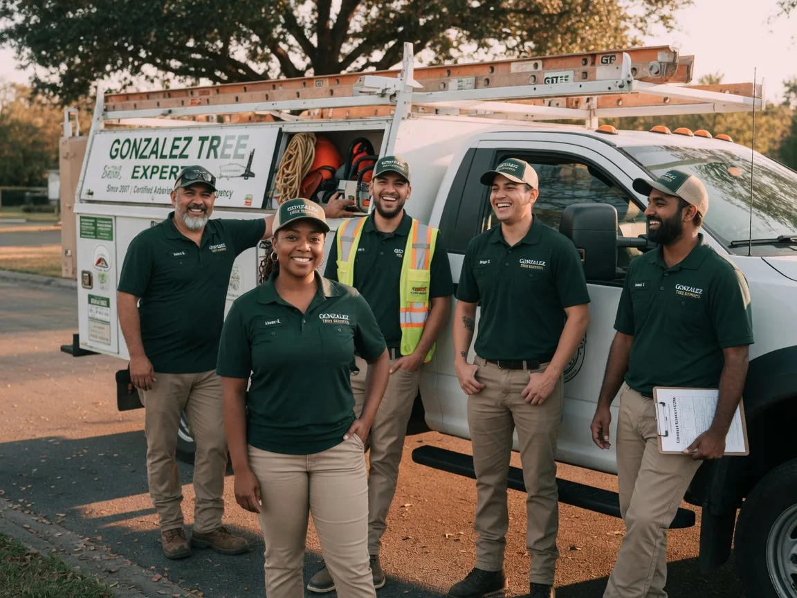 Tree Service company in Sanford, NC