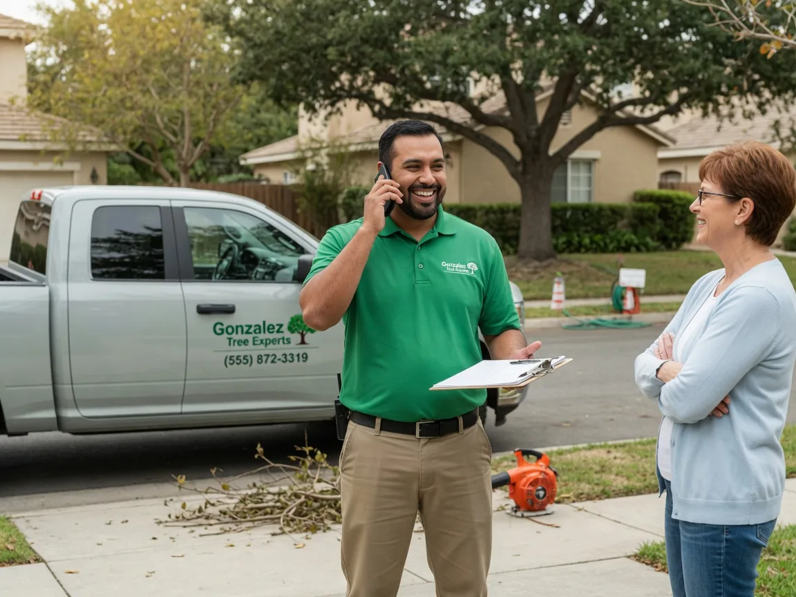 Tree Service Sanford, NC FAQs